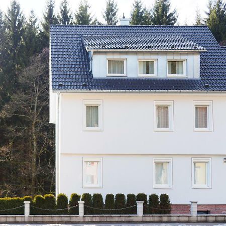 Haus Am Fluss Apartment Байерсброн Екстериор снимка