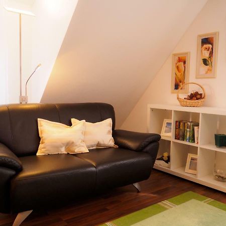 Haus Am Fluss Apartment Байерсброн Екстериор снимка