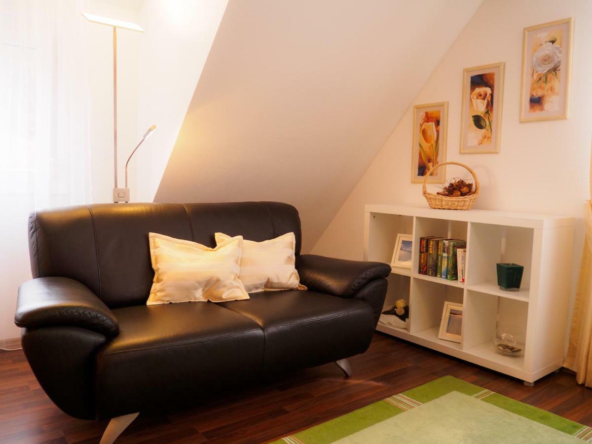 Haus Am Fluss Apartment Байерсброн Екстериор снимка