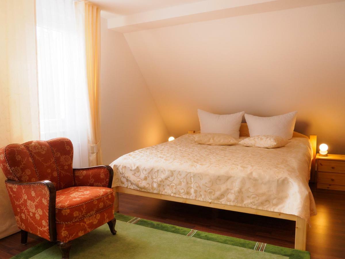 Haus Am Fluss Apartment Байерсброн Екстериор снимка