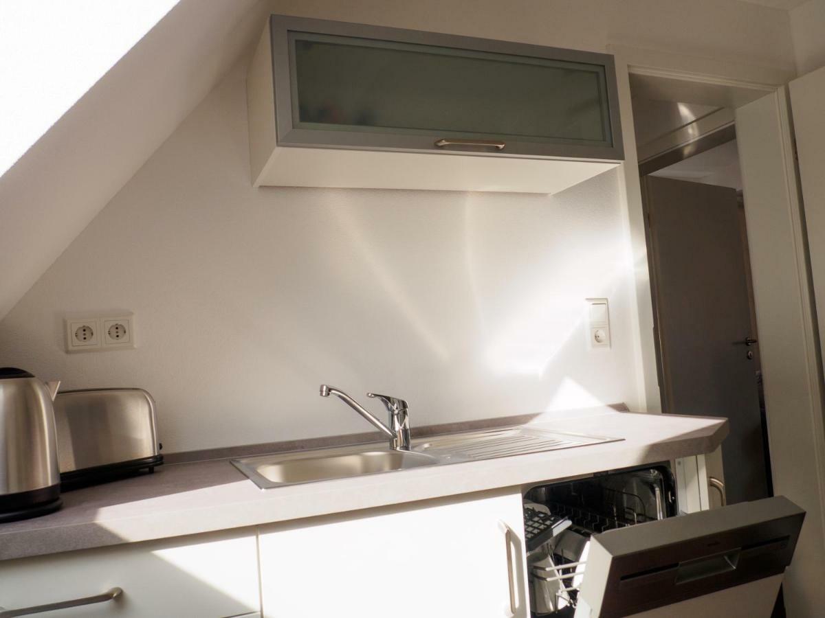 Haus Am Fluss Apartment Байерсброн Екстериор снимка