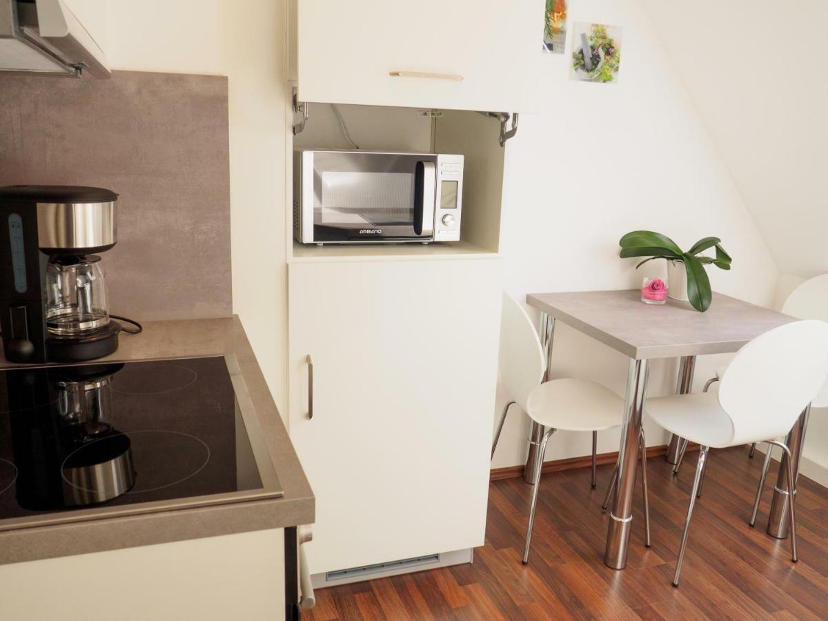 Haus Am Fluss Apartment Байерсброн Екстериор снимка